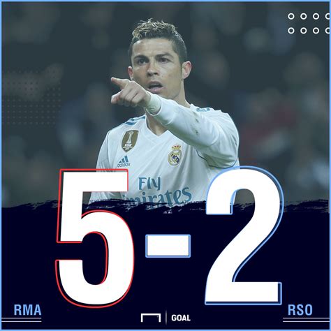 final score real madrid today